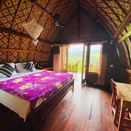 Villa Lumbung Ayu Sari & Spa Karangasem Exteriér fotografie