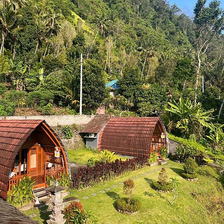 Villa Lumbung Ayu Sari & Spa Karangasem Exteriér fotografie