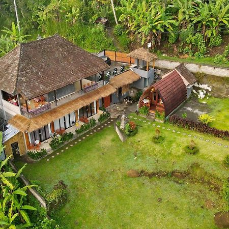 Villa Lumbung Ayu Sari & Spa Karangasem Exteriér fotografie