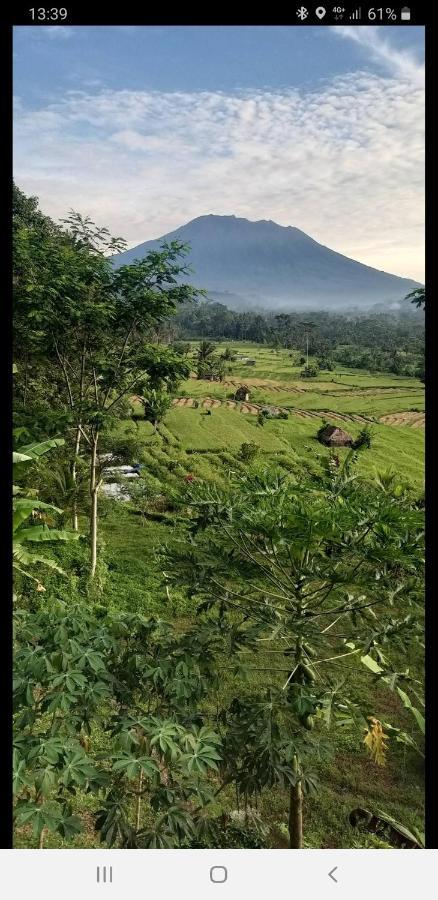 Villa Lumbung Ayu Sari & Spa Karangasem Exteriér fotografie