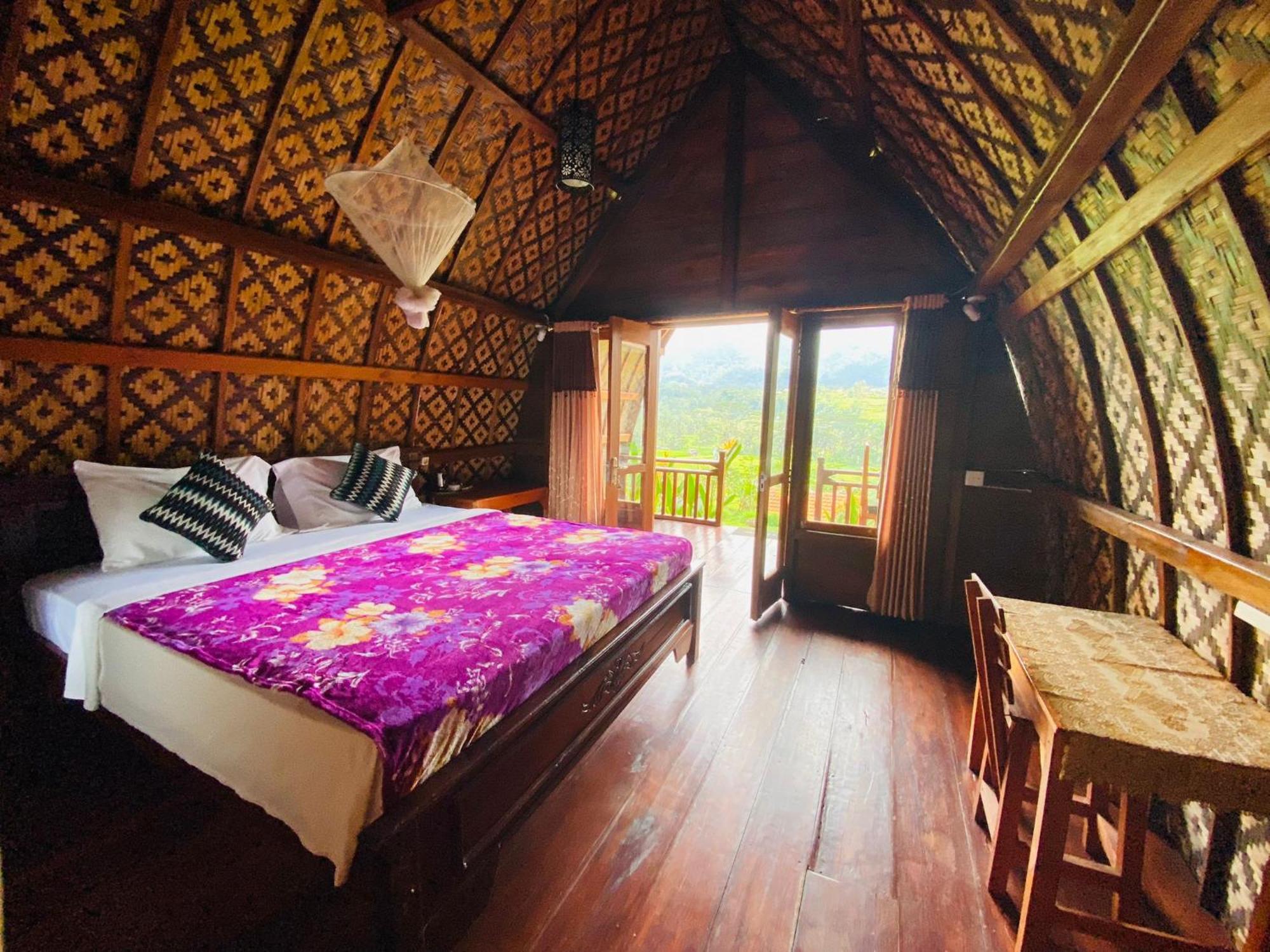 Villa Lumbung Ayu Sari & Spa Karangasem Exteriér fotografie