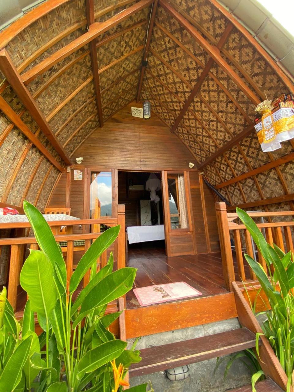 Villa Lumbung Ayu Sari & Spa Karangasem Exteriér fotografie
