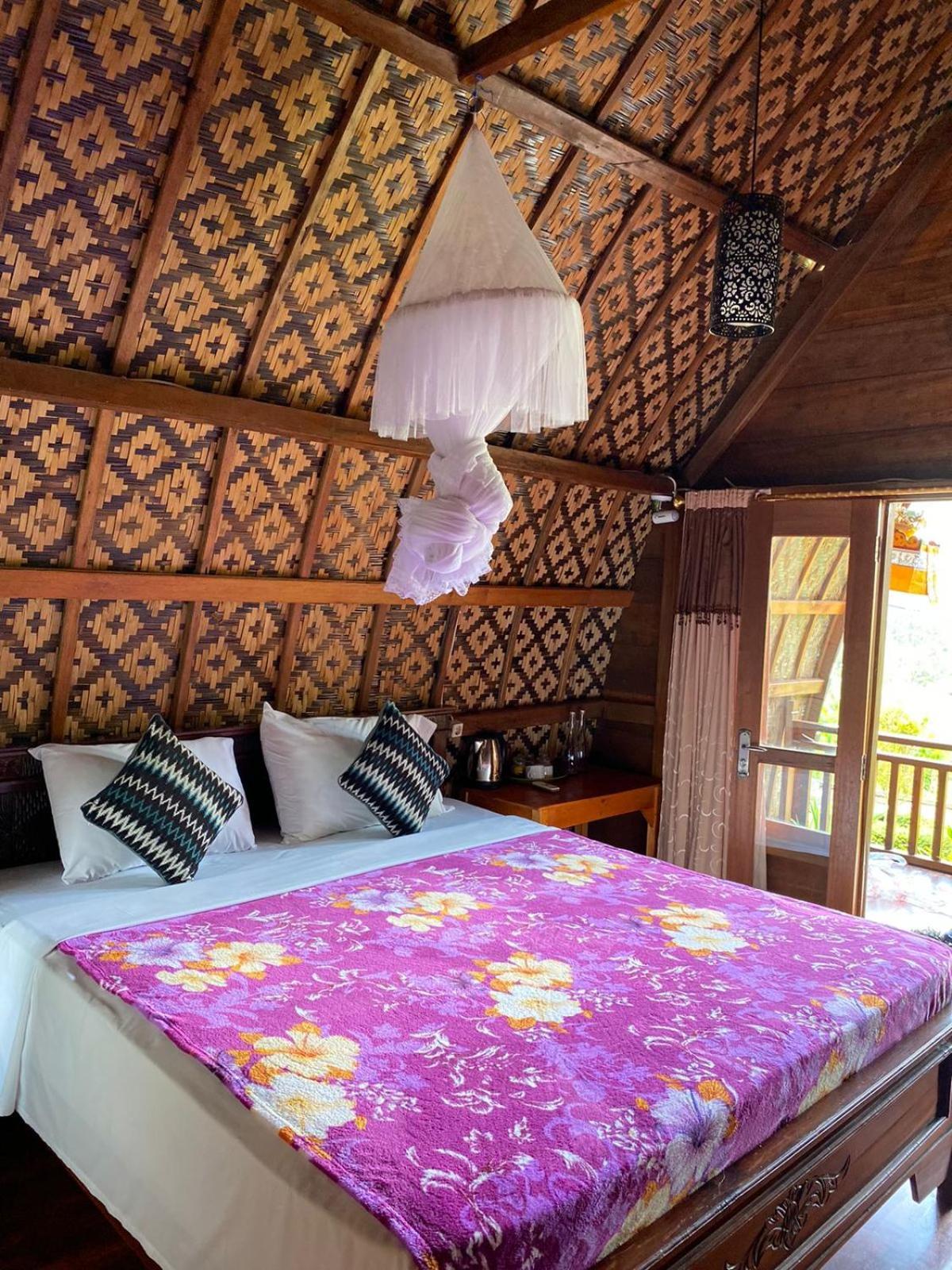 Villa Lumbung Ayu Sari & Spa Karangasem Exteriér fotografie