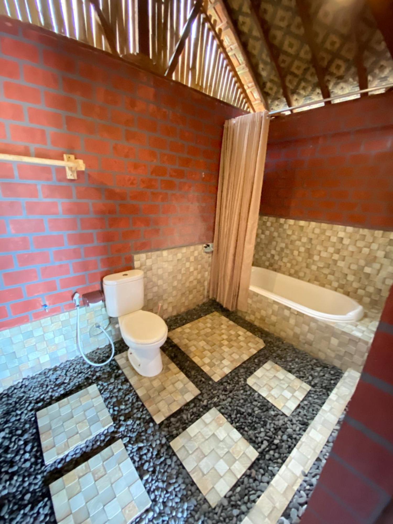 Villa Lumbung Ayu Sari & Spa Karangasem Exteriér fotografie