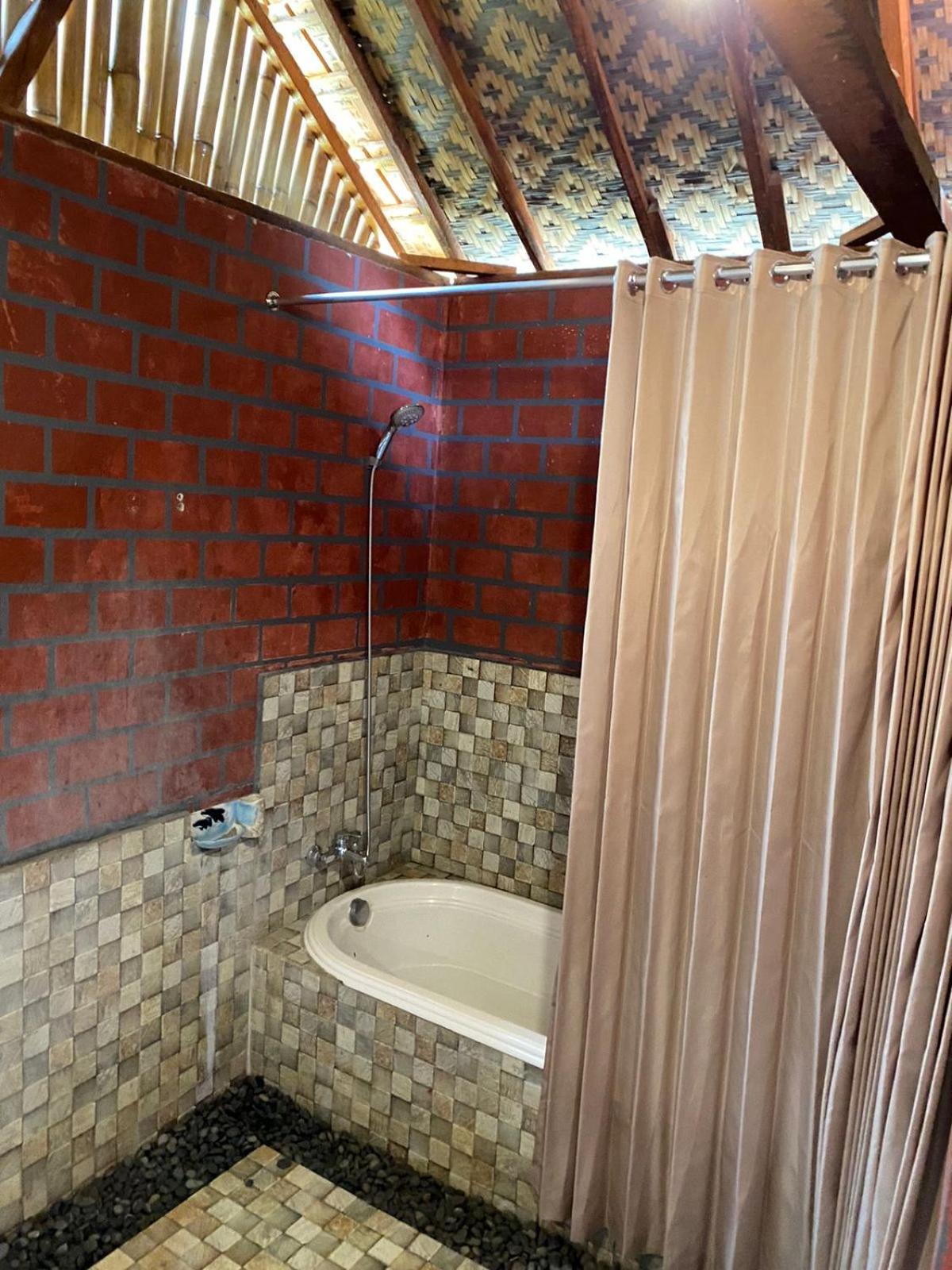 Villa Lumbung Ayu Sari & Spa Karangasem Exteriér fotografie